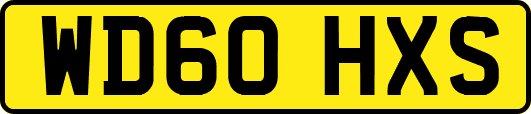 WD60HXS