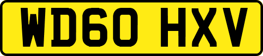 WD60HXV