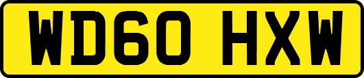 WD60HXW