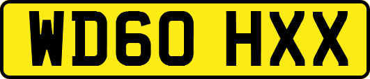 WD60HXX