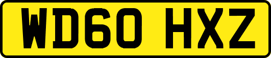 WD60HXZ
