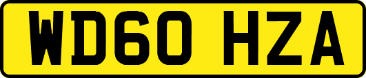 WD60HZA