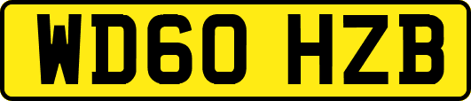WD60HZB
