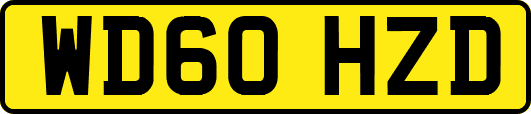 WD60HZD