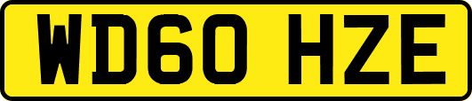 WD60HZE