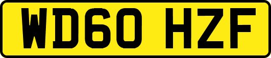 WD60HZF
