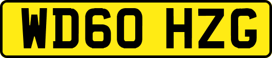 WD60HZG