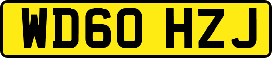 WD60HZJ