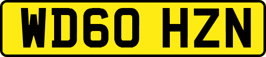 WD60HZN
