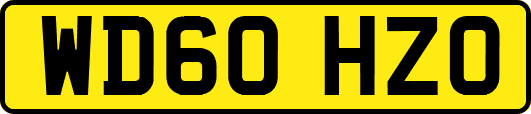 WD60HZO