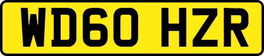 WD60HZR