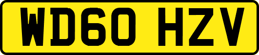 WD60HZV