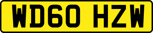 WD60HZW