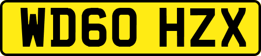 WD60HZX