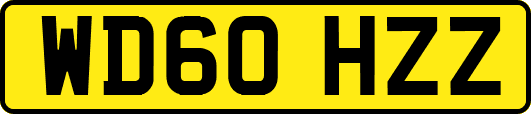 WD60HZZ