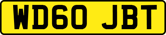 WD60JBT