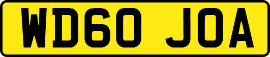 WD60JOA
