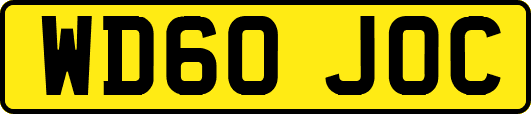 WD60JOC