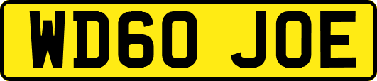 WD60JOE