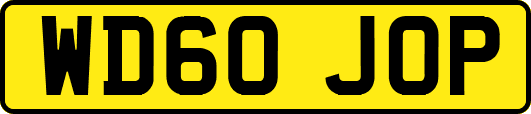 WD60JOP