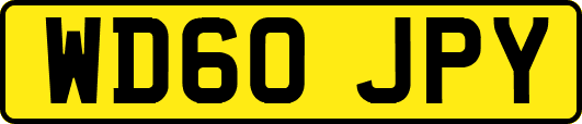 WD60JPY
