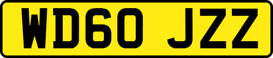 WD60JZZ