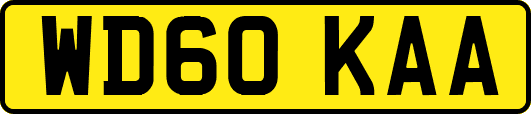 WD60KAA