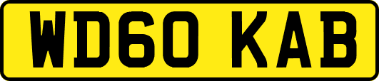 WD60KAB