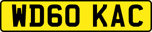 WD60KAC