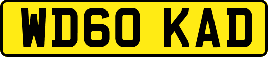 WD60KAD