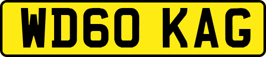 WD60KAG