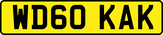 WD60KAK