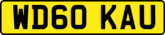 WD60KAU