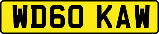 WD60KAW