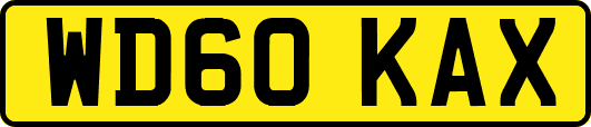 WD60KAX