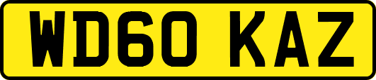 WD60KAZ