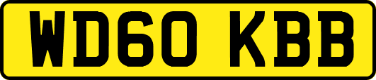 WD60KBB