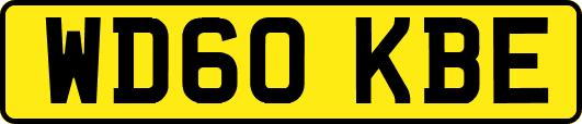 WD60KBE