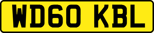 WD60KBL