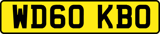WD60KBO