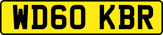 WD60KBR