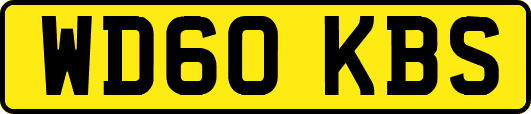WD60KBS