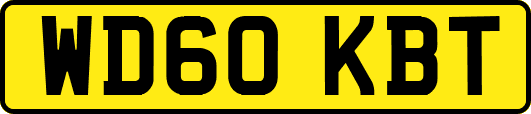 WD60KBT