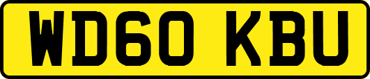 WD60KBU