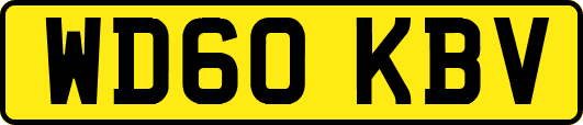 WD60KBV