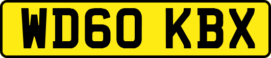 WD60KBX