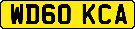 WD60KCA