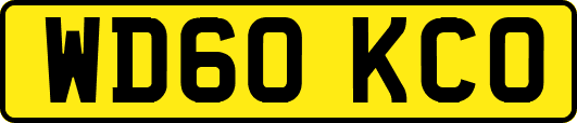 WD60KCO