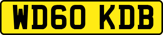 WD60KDB