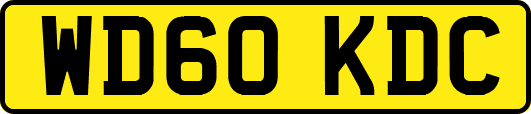 WD60KDC